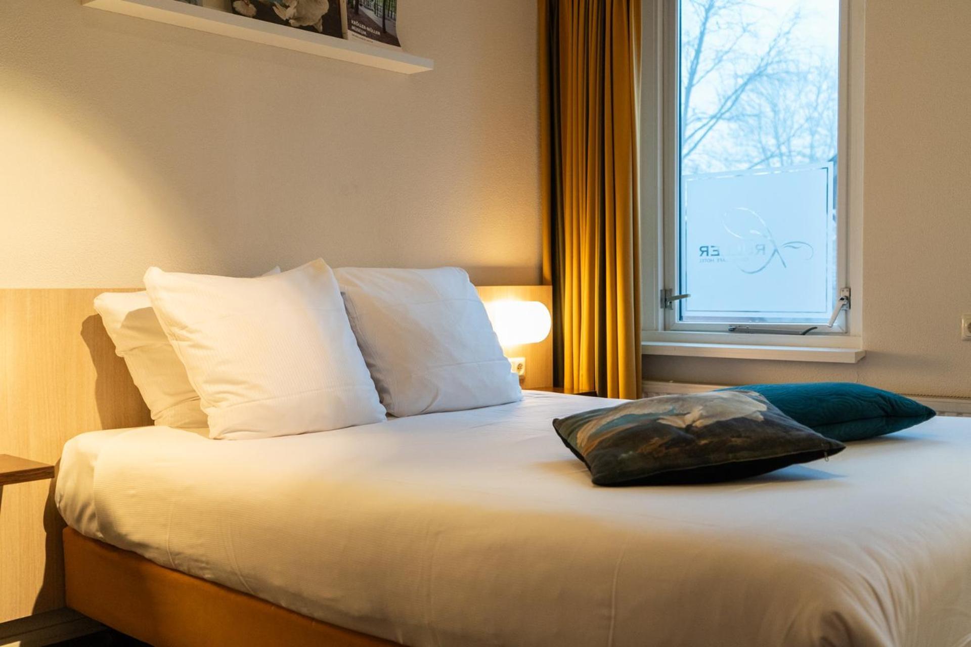 Kruller - Hotel B&B อ็อตเตอร์โล ภายนอก รูปภาพ