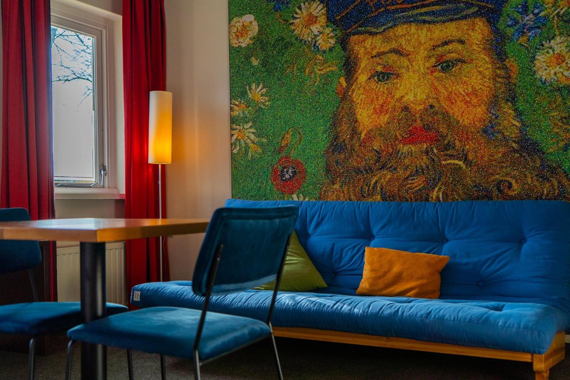 Kruller - Hotel B&B อ็อตเตอร์โล ภายนอก รูปภาพ