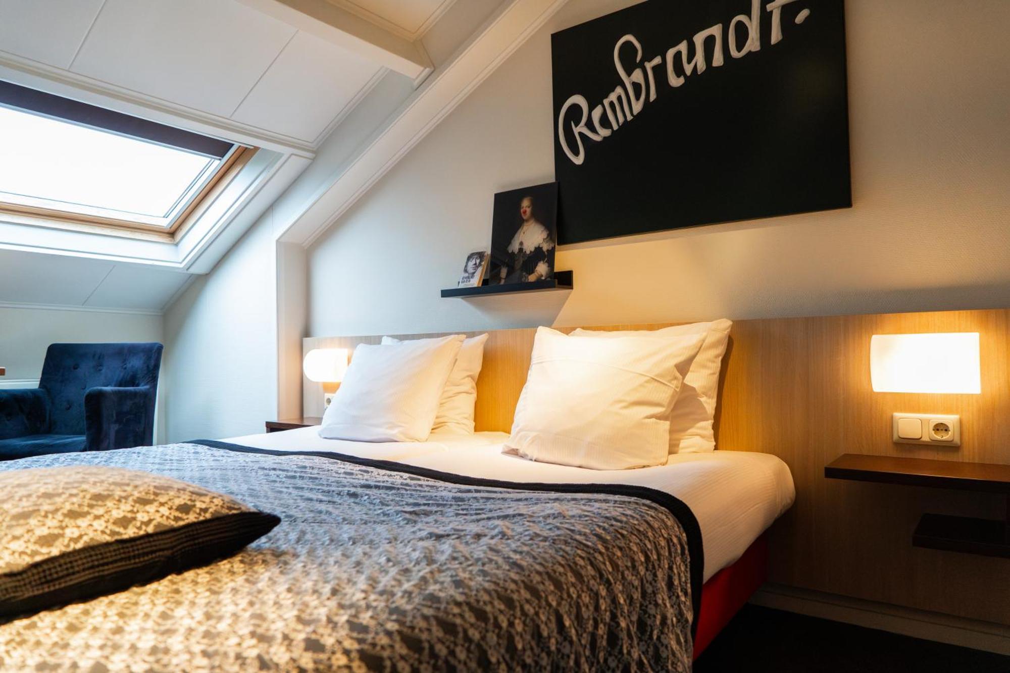 Kruller - Hotel B&B อ็อตเตอร์โล ภายนอก รูปภาพ